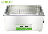 Large PCB Ultrasonic Cleaning Kits for Manufacturing and Repair 30L with 500W Ultrasonic