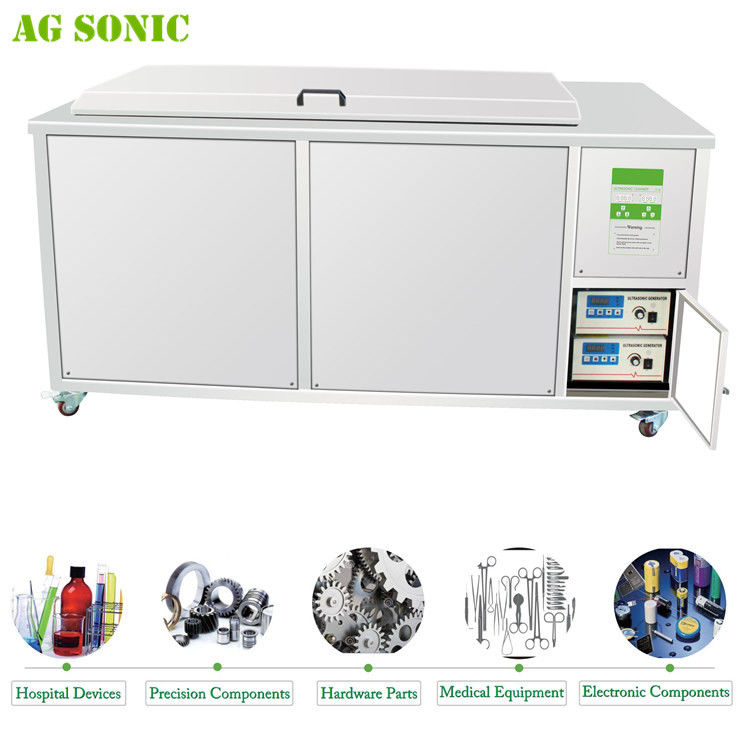 Customized Ultrasonic Cleaner for Any Cleaning Needs Precision Components 28K 40K
