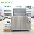 100L Tank Industrial Ultrasonic Parts Cleaner 28/40KHz Auto Part Grease Rust Remove