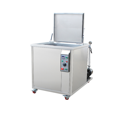 Bigger Dimension Ultrasonic Engine Cleaner Tank Auto Parts Cleaning 360 Liter