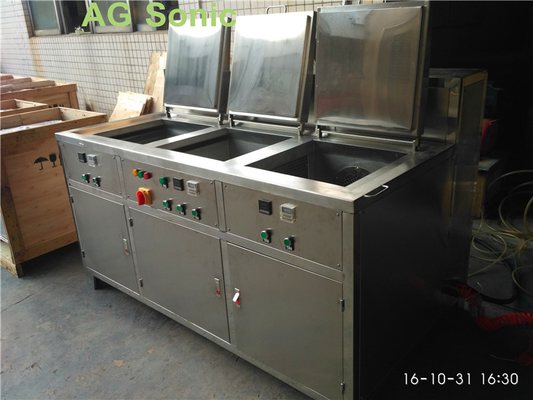 Biodegradable Ultrasonic Engine Cleaner Large Tank With Durable Heating Tube