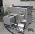 Injector Ultrasonic Cleaning Machine 28khz with Filtration to Absorb the Oil
